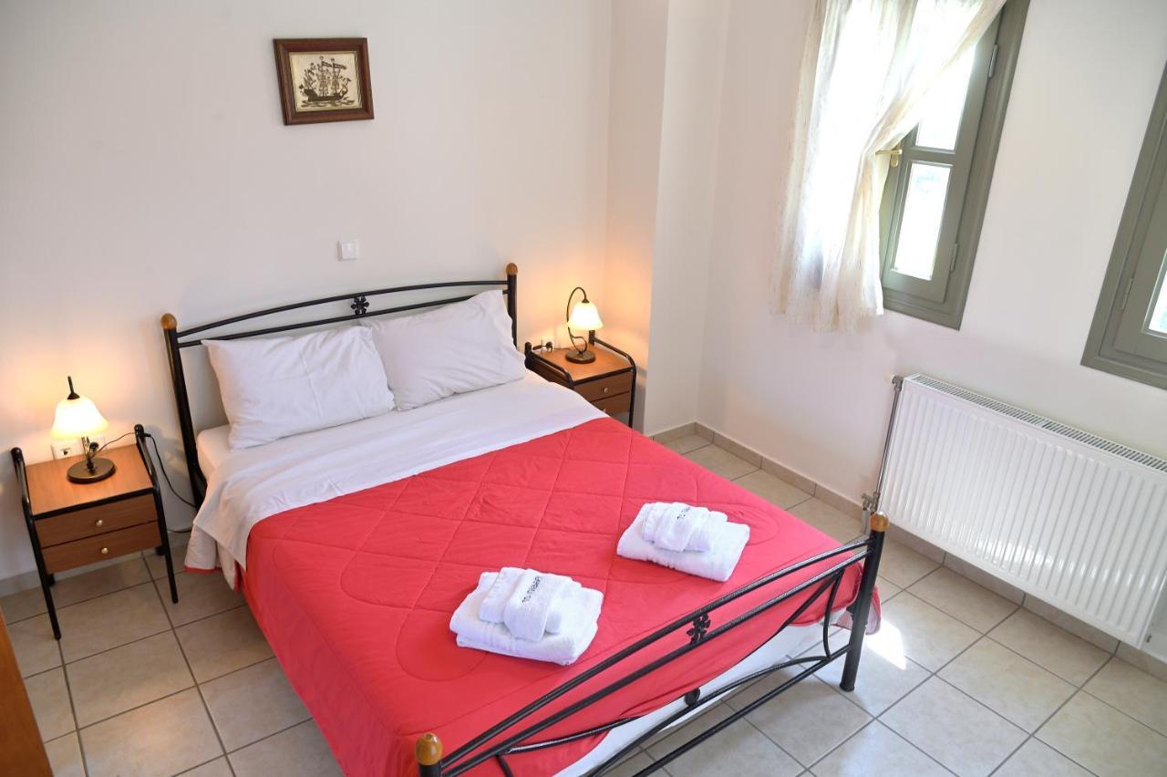 Apartamento To Pithari Skyros Exterior foto