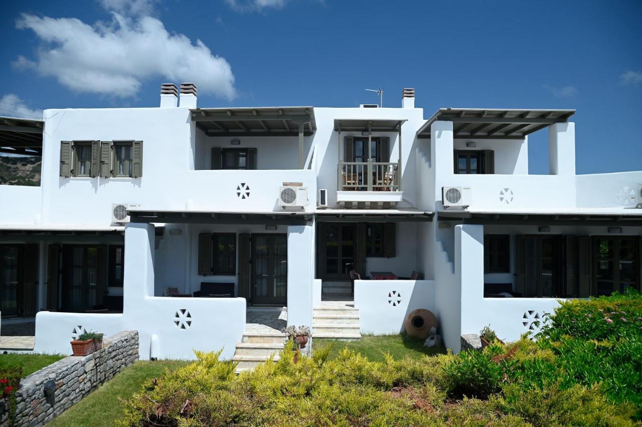 Apartamento To Pithari Skyros Exterior foto