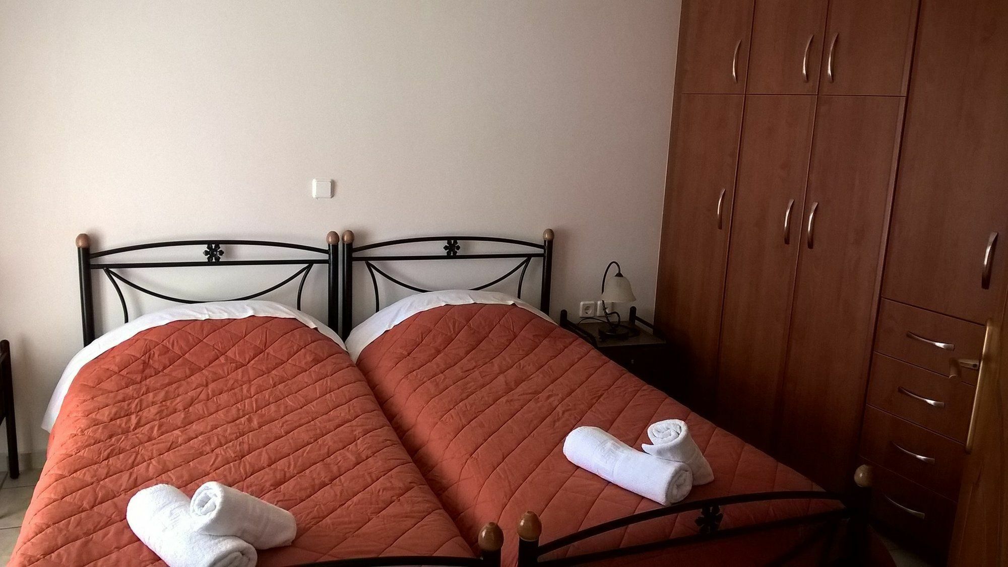 Apartamento To Pithari Skyros Exterior foto