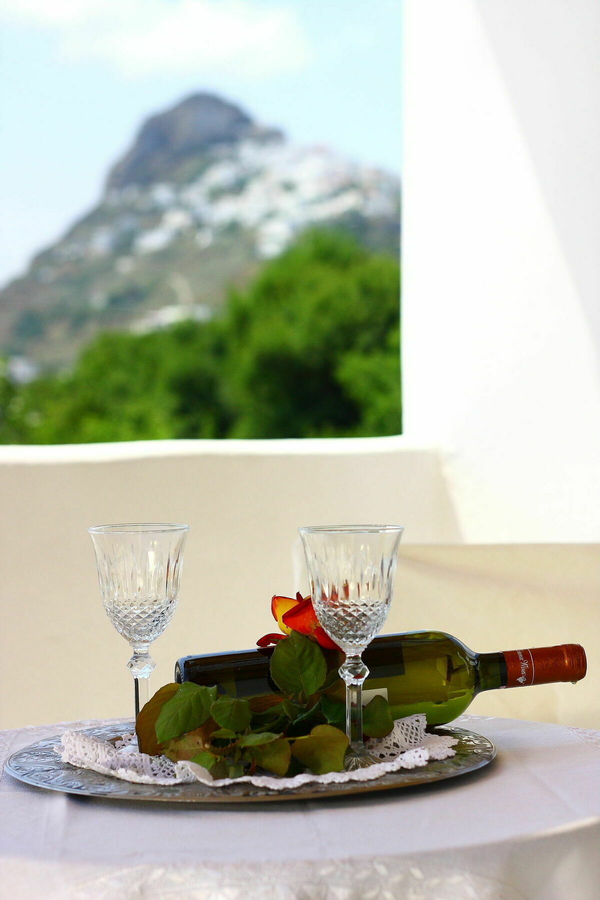 Apartamento To Pithari Skyros Exterior foto
